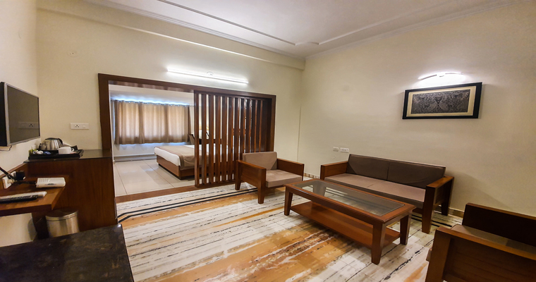 Hotel LP Residency-Room-2