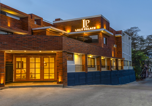 LP Hotels-Lalit Palace, Dehradun