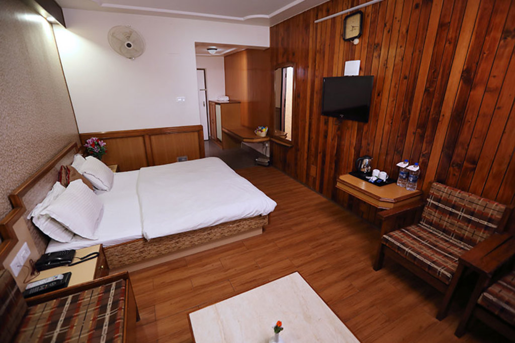 LP Hotels-Vishnu Palace